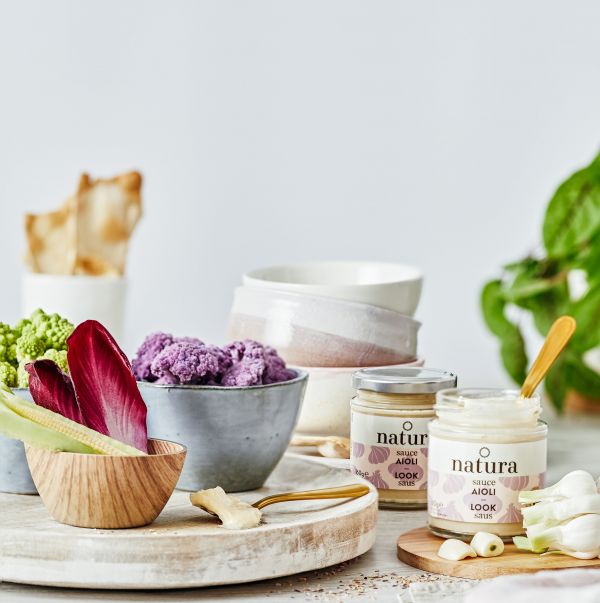 Garlic sauce, 160 g