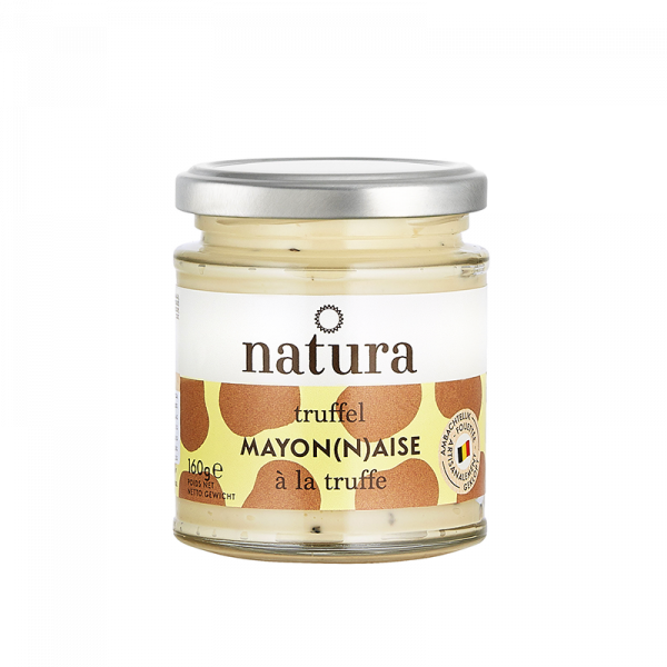 Mayonnaise à la truffe Natura