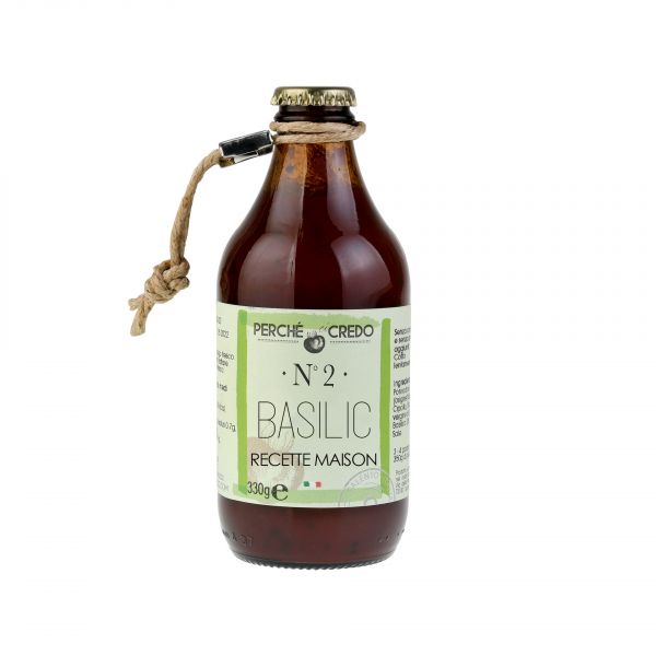 Basil sauce, 330 g