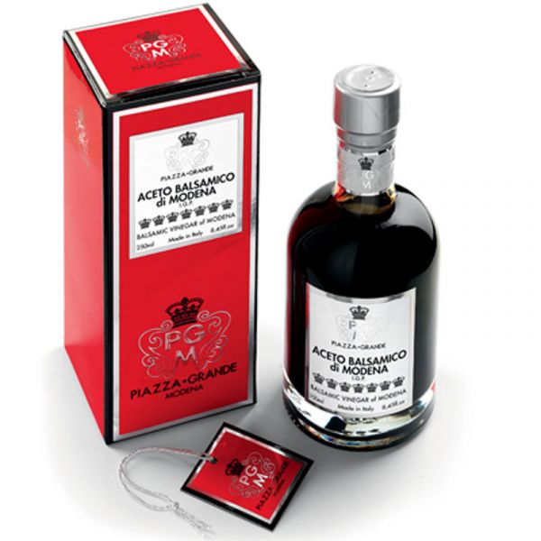 Balsamic Vinegar PGI Modena, 7 crowns