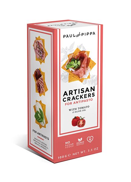 Tomatoe crackers