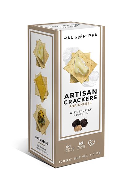 Truffe crackers