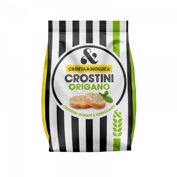Crosta & Mollica Crostini Origano 6,150 g