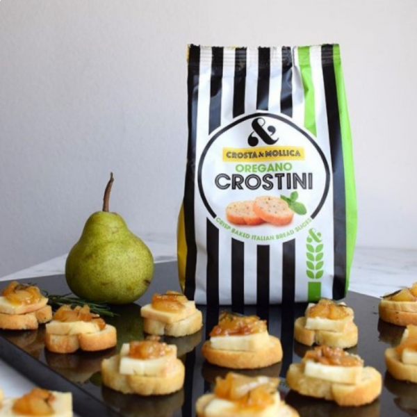 Crosta & Mollica Crostini Origano 6,150 g