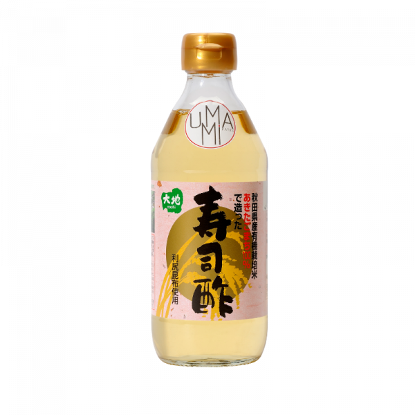Rice vinegar for Sushi