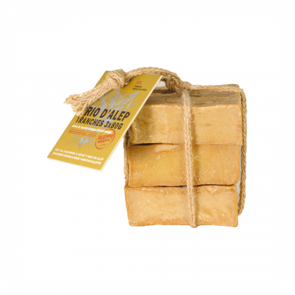 Aleppo Trio, 3x80g