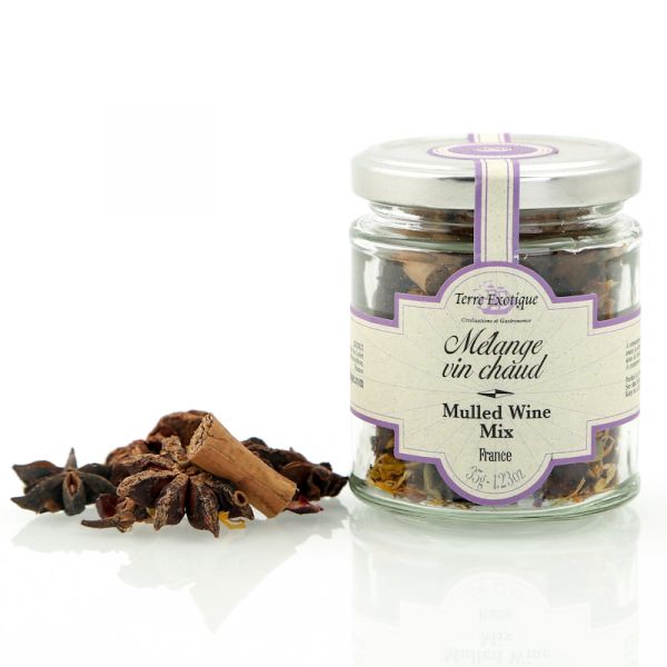 Mulled Wine Mix, 35 g