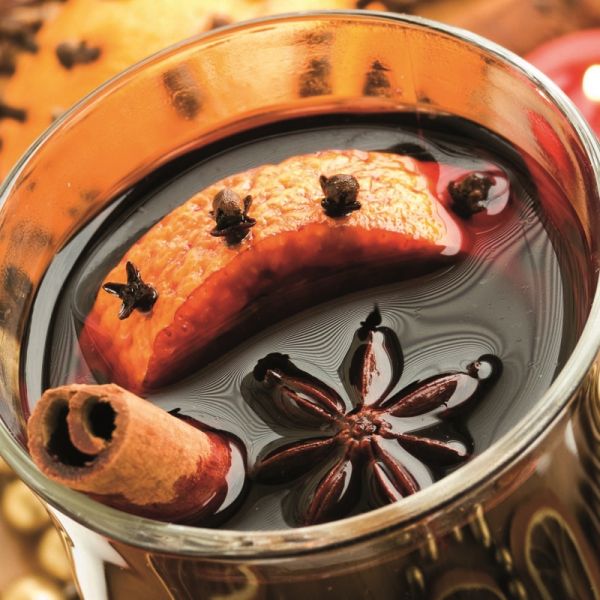 Mulled wine spice blend