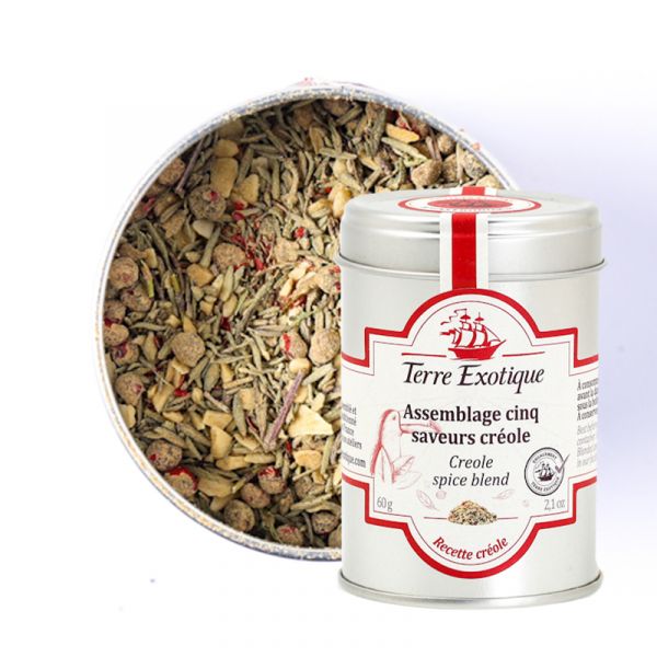 Creole spice blend