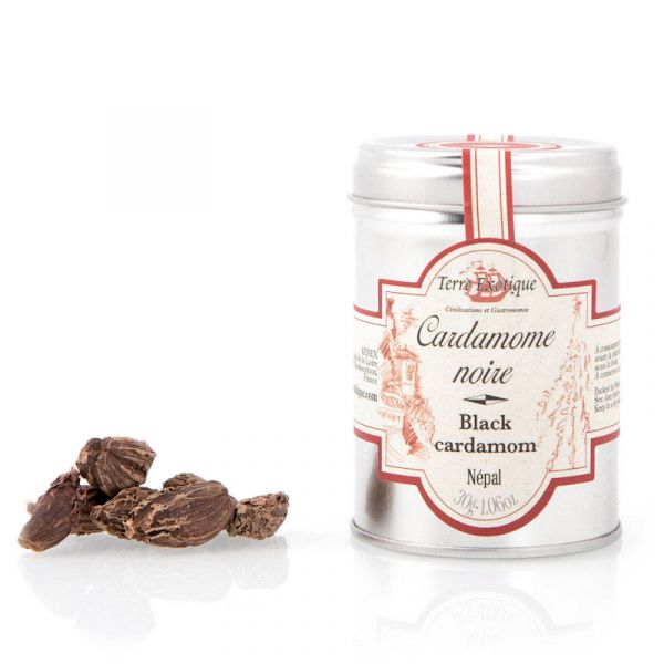 Black cardamom