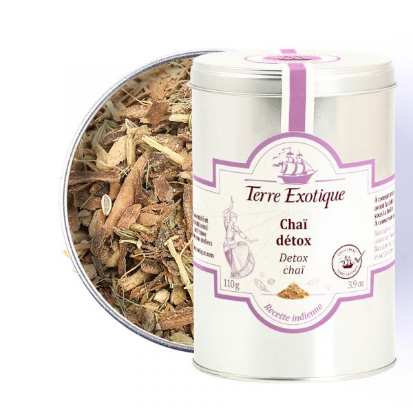 Chai detox, 55 gr