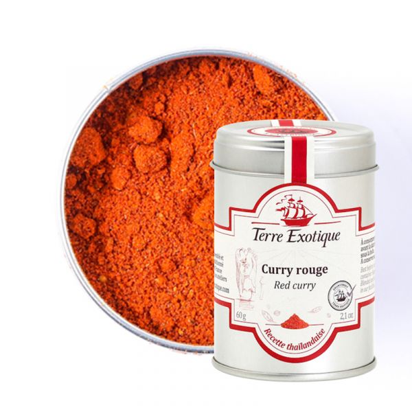 Red Curry, 60 g