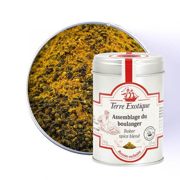 Baker spice mix