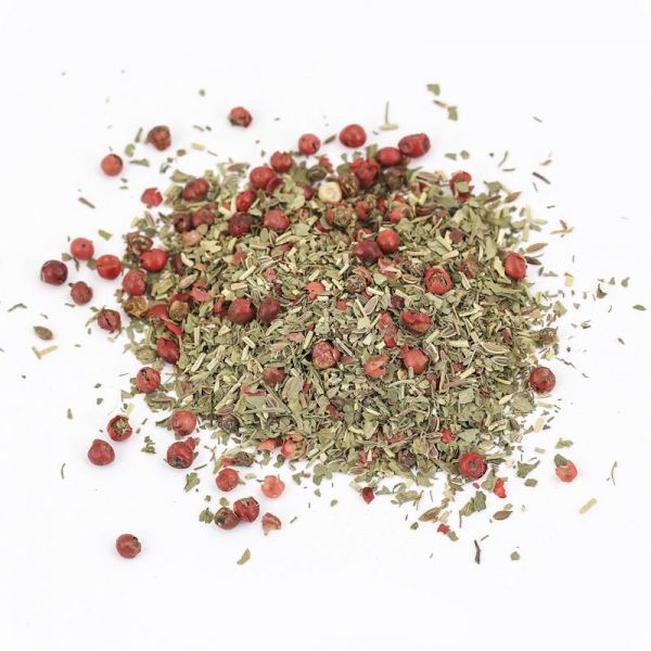 Easy-to-use spices: Fishmonger spice blend, 40g