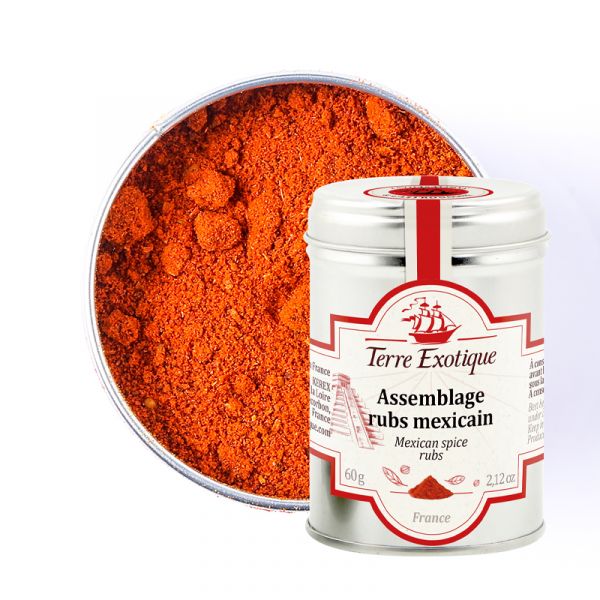 Mexican spice rub
