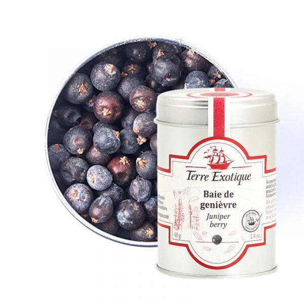 Juniper berries, 40 g
