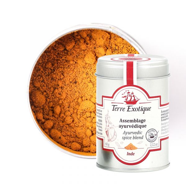 Ayurvedic spice blend