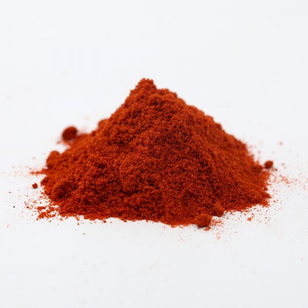 Ground paprika
