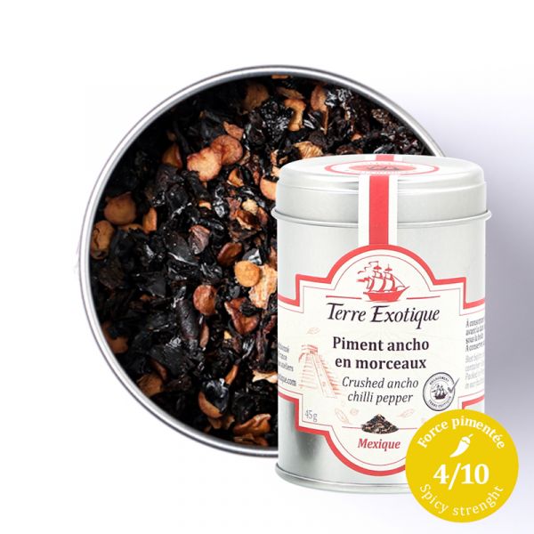 Ancho chilli pepper