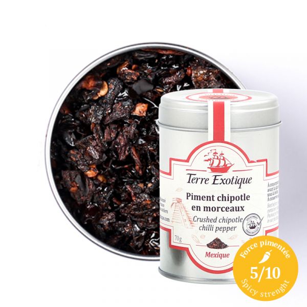 Chipotle chilli pepper