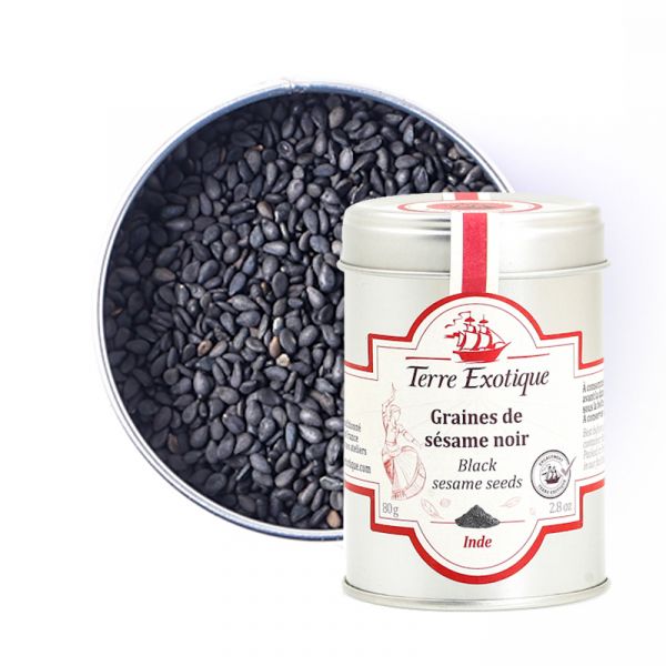 Black sesame seed