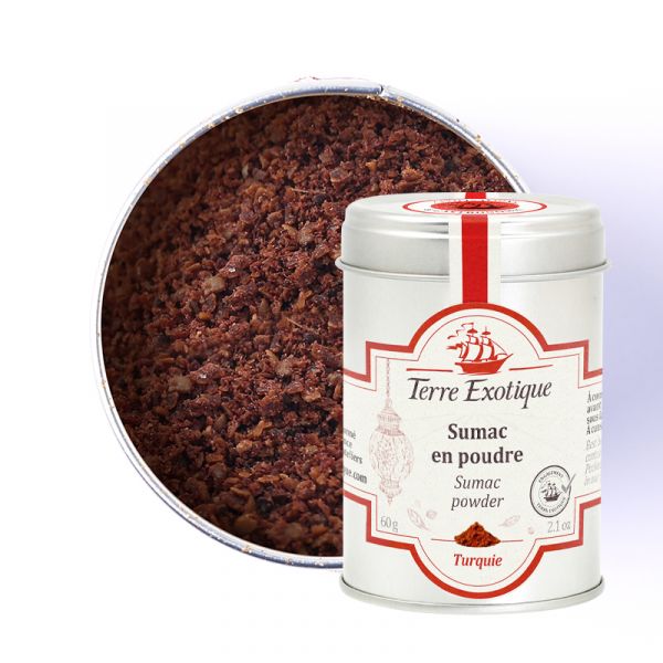 Sumac powder