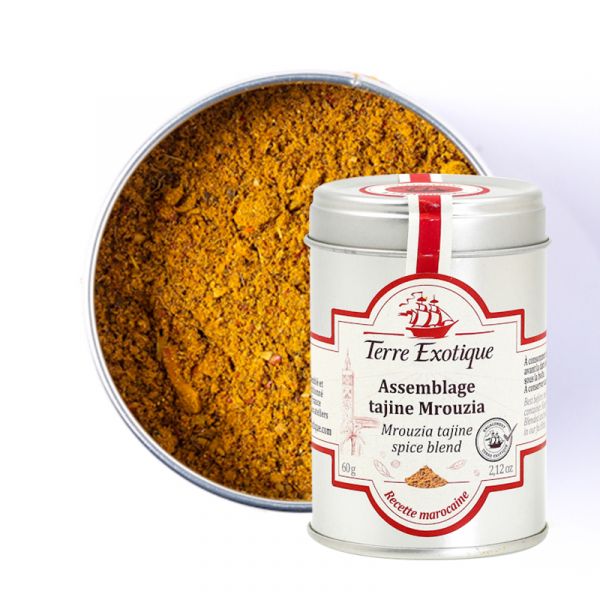 Tajine spice blend