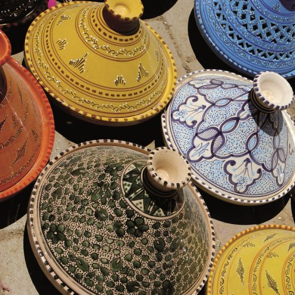 Tajine spice blend
