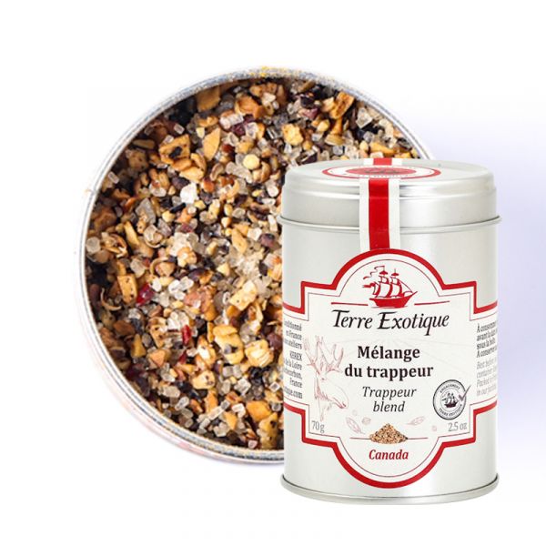 Trappeur blend