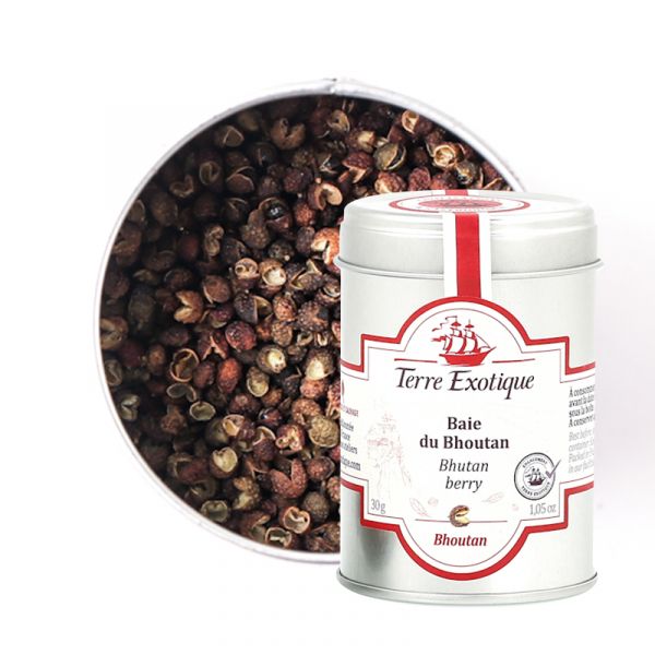 Bhutan berry