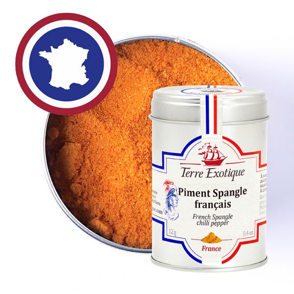 Spangle chilli pepper