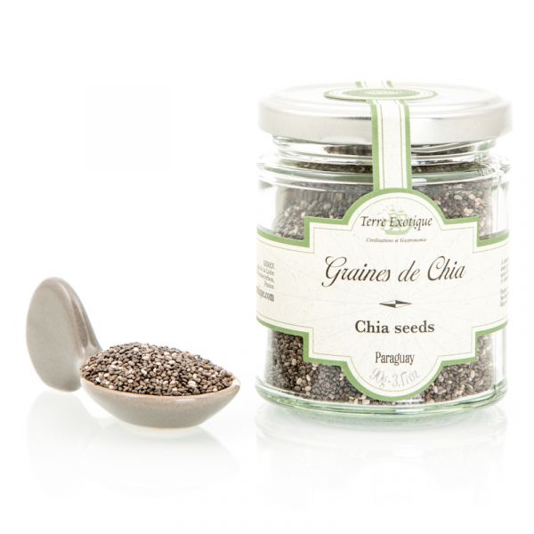 Chia Seeds, 90 g
