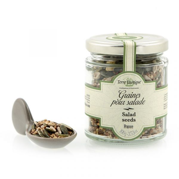 Salad seeds blend