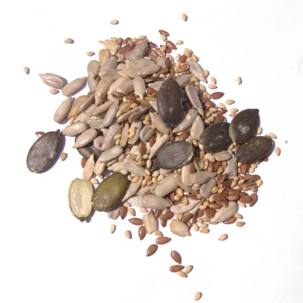 Salad seeds blend