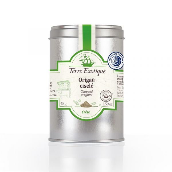 Chopped oregano