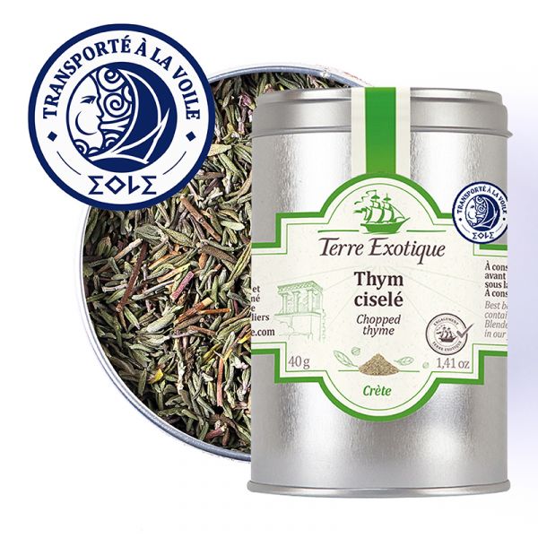 Chopped thyme