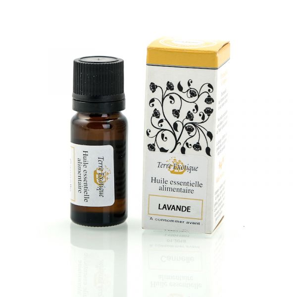 Lavender essential oil, 10ml