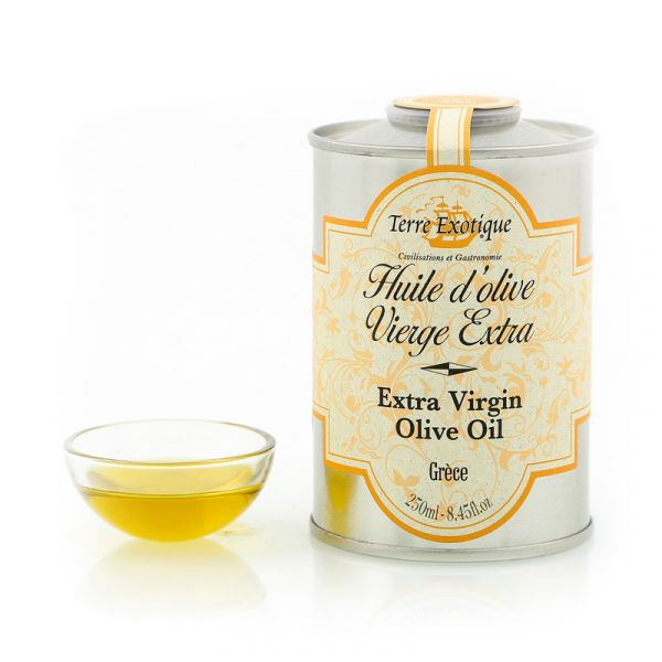 Extra virgin olive oil, 0.25 l