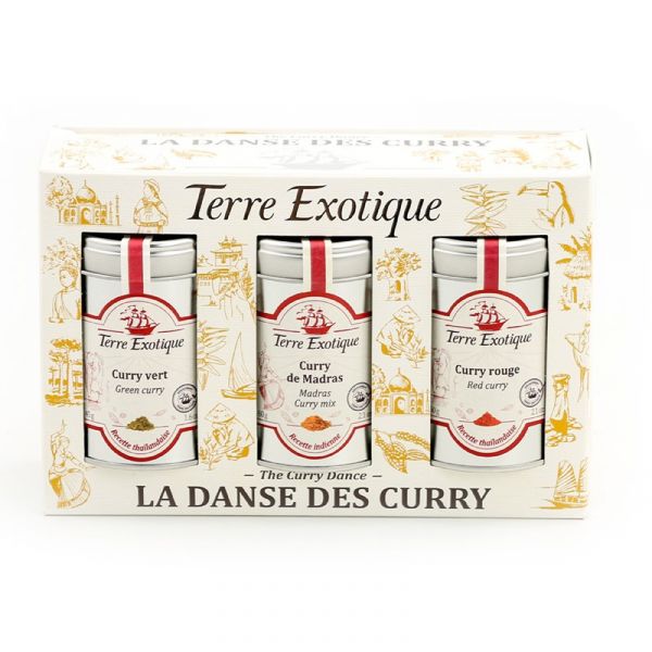 Terre Exotique Curry from Madras