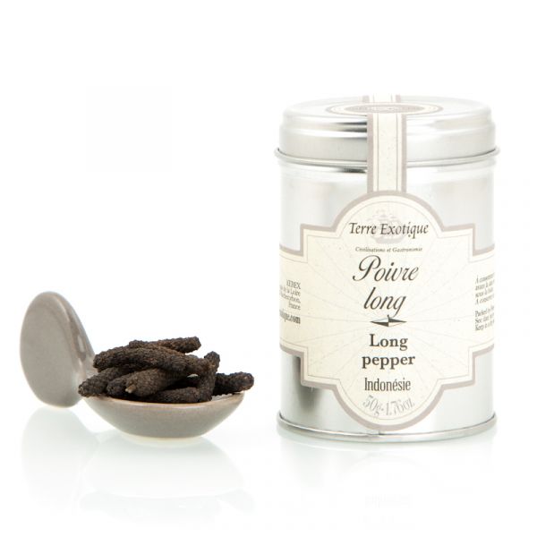 Java long pepper