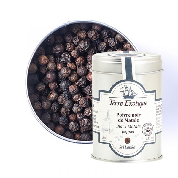 Black Matale pepper