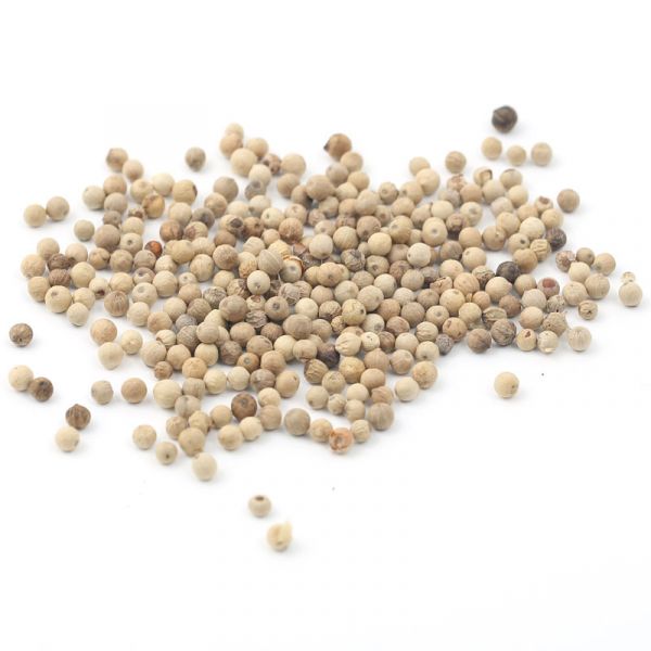 White Sarawak pepper