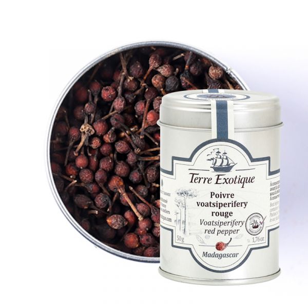 Red voastsiperifery pepper