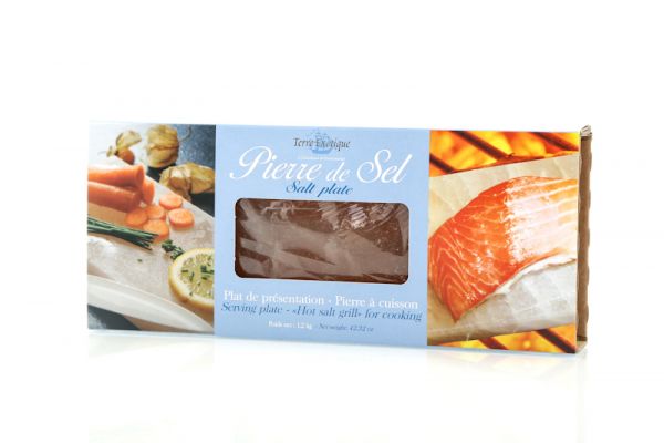 Petite pierre de sel