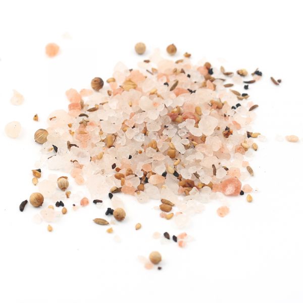 Diamond salt with grilled spices, 280 g