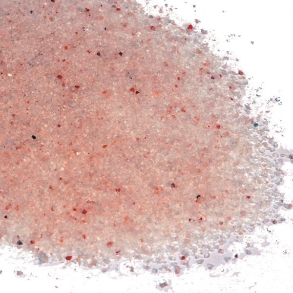 Diamond salt crystals