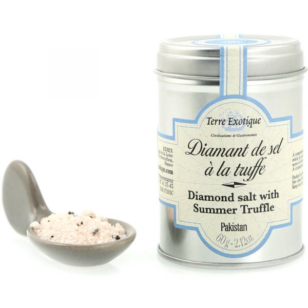 Diamond salt & truffle, 60 g