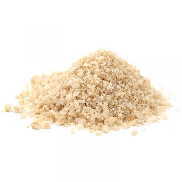 Fleur de sel with Ginger