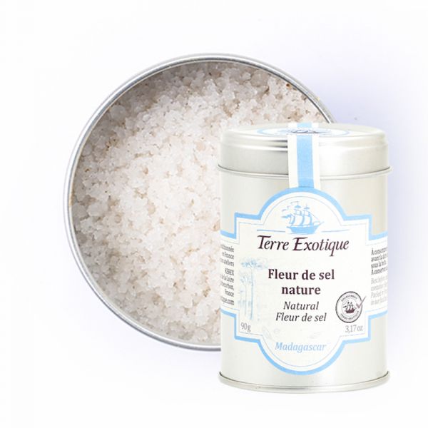 Fleur de sel nature