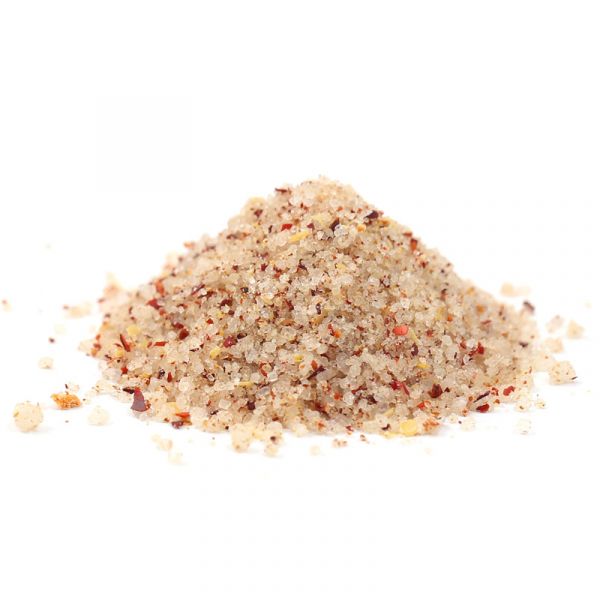 Fleur de sel with Espelette chilli pepper